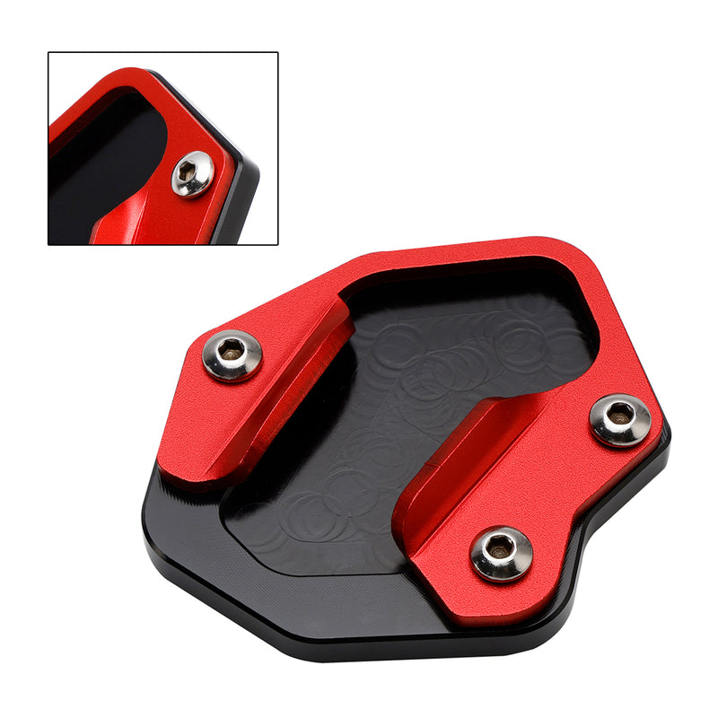 Kickstand Enlarge Plate Pad fit for TIGER 800/XC/XCA/XR/XRT 2010-2020 XCX 18-20