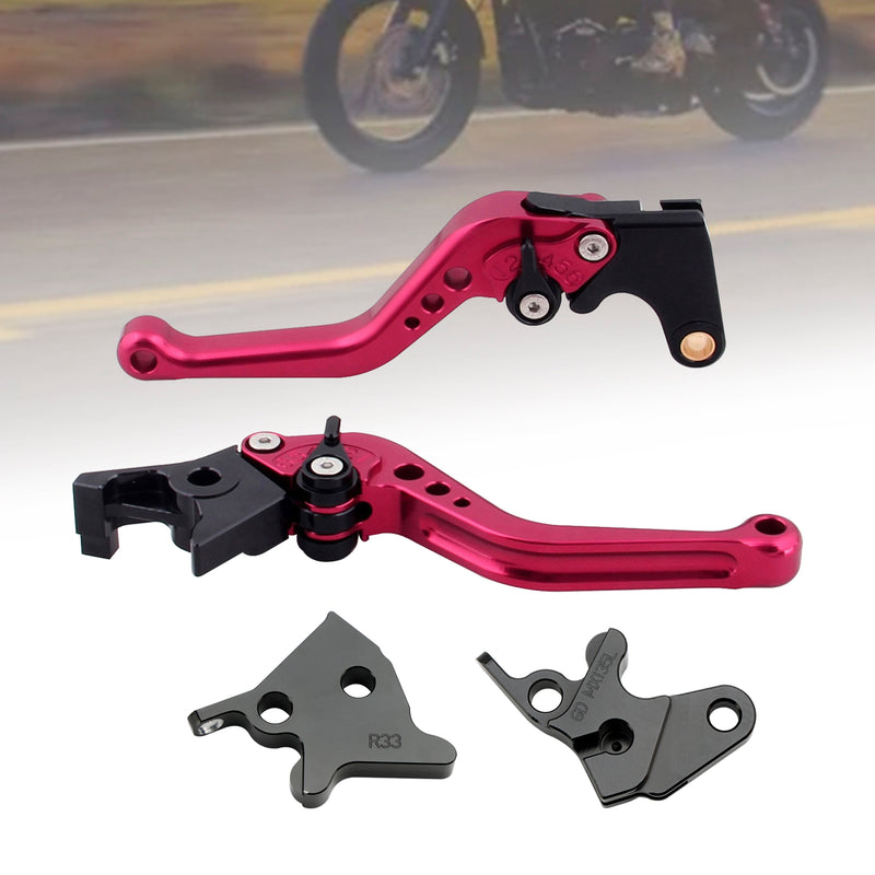 NEW Short Clutch Brake Lever fit for YAMAHA YBR125 2005-2014