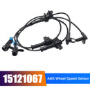 Rear Left or Right ABS Wheel Speed Sensor 15121067 for Cadillac Escalade