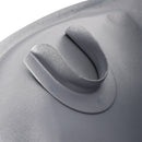 Silver Cafe Racer Bobber Gas Tank Motorcycle Fuel Retro Classic For Suzuki GN125