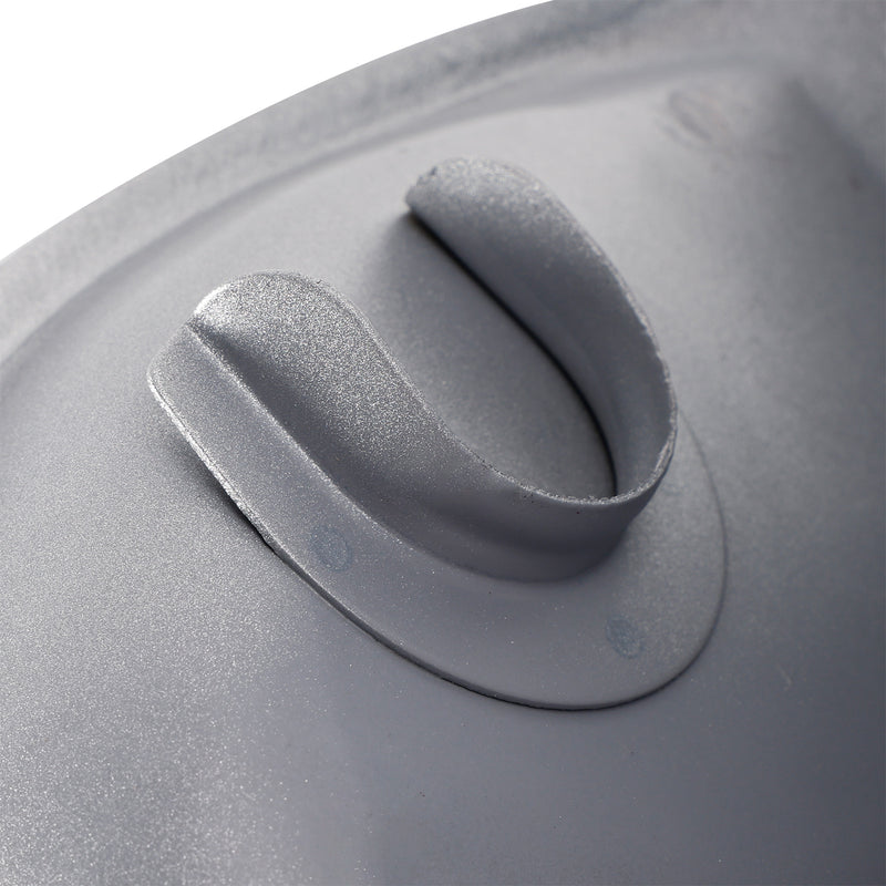 Silver Cafe Racer Bobber Gas Tank Motorcycle Fuel Retro Classic For Suzuki GN125