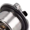 9A712111000 Engine Thermostat for Porsche 911 991 981 718 Boxster Cayman