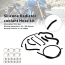 2017-2025 Suzuki GSX-S750/Z Silicone Radiator coolant Hose kit