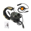 H60 Sound Pickup Noise Reduction CS Headset For Hytera PD780/700/788/782 PT580H