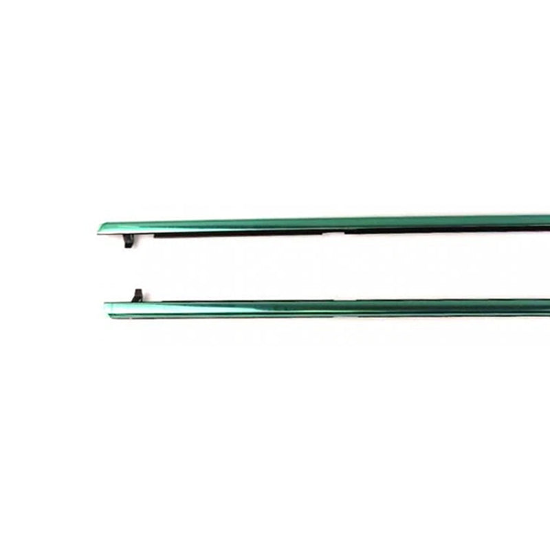 4PCS Door Window Belt Trim Molding For Honda Accord CM5 4D Sedan 2003-2005