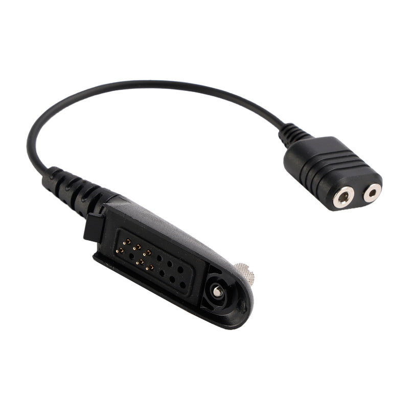 K Interface Headset Port Converter Cable for PR860 PRO5750 PRO7750 GP320 GP329