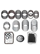 A6MF1 A6MF2 Transmission Master Rebuild Kit For Hyundai Tucson Kia Optima Forte