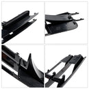 Front Left Side Bumper Grille Fog Light Grill 4L0807681 For Audi Q7 2007-2009