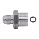 6AN Male Flare Supply Feed Fuel Line Adapter Fitting to Female M16-1.5