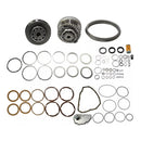 Transmission Master Rebuild Kit & Pulley W/ Belt JF015E RE0F11A 29T For Nissan