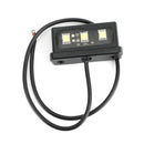 Yamaha XSR900 2022-2023 License Plate Holder Bracket