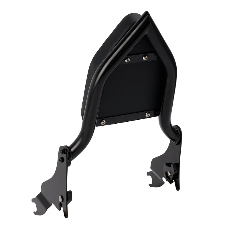 Passenger Sissy Bar Backrest for ROAD KING 2009-2022 STREET GLIDE 2009-2024