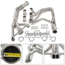 Stainless Steel Exhaust Manifold Header Fit Dodge D100 D150 D200 RD200
