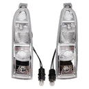 2005-2008 Mercedes ML W164 Pre-Facelift, GL X164 Pre-Facelift Pair Side Mirror Turn Signal Light A1648200521