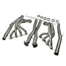 2008-2013 For Chevy Corvette 6.2L V8 Exhaust Header