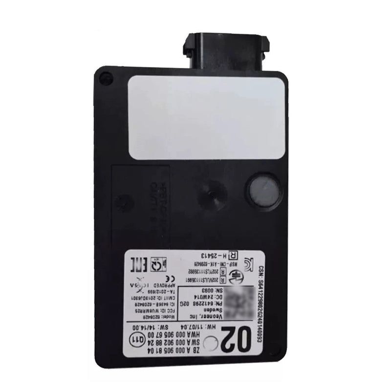 New Radar Sensor Distronic Control Unit A0009058104 For Mercedes W205 W222 W253