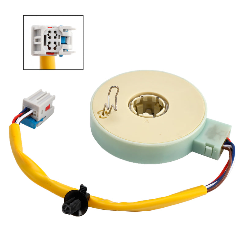 Steering Angle Sensor For Fiat 500 Grande Punto Opel Corsa C D X01 S07