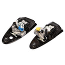 Pair Left & Right Outer Door Handles 72181-SZT-003 For Honda 2011-2015 CRZ CR-Z