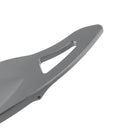 Steering Wheel Paddle Shifter Extension For Audi RS5 RS3 TT RS Aluminium Grey