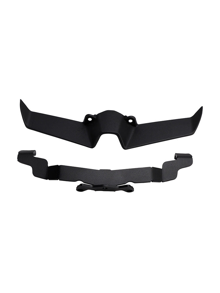 Front Wing Frontal Spoilers Headlight Fairing For Yamaha MT-10 2022-2024