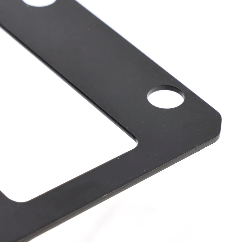 License Plate Holder Frame Bracket fit for Honda CL250 CL300 CL500 SCL500 23-24