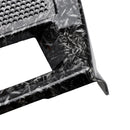 Lower Chin Spoilers Radiator Guard Cover For CVO Street Glide FLHXSE 2023-2025