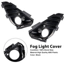 Pair Front Fog Light Bezel Trim For GMC Terrain 2018-2021 23196308