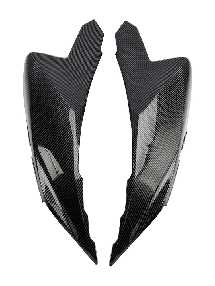 Tank Side Cover Panel Fairing Cowl For Kawasaki Versys 650 KLE650 2022-2024