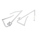 PR315500-LH +PR315500-RH Attic Ladder Hinge Arm Left+Right For Louisville Ladder