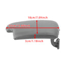 Grey Leather Armrest Centre Console Lid For BMW E90 E91 E92 E93 51169134486
