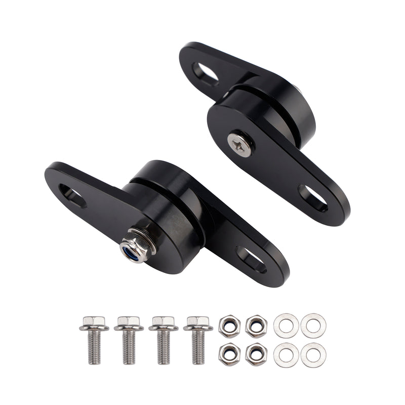 Mounting Bracket Exhaust Muffler Pipe Holder For Yamaha Banshee Yfz350 87-06