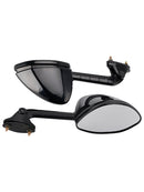 Rearview Mirror LH & RH PAIR For Kawasaki ZZR 1400 ZZ-R 1400 Ninja ZX-14 R 06-25