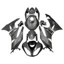 Injection Fairing Kit Bodywork Plastic ABS fit For Kawasaki ZX6R 636 2009-2012