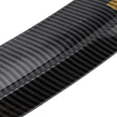 Carbon Fiber Look Rear Boot Spoiler For Mercedes-Benz S-Class W222 2014-2020