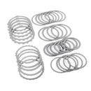 Auto Transmission Overhaul Master Rebuild Kit AA80E For Toyota GS460 LS460 4.6L