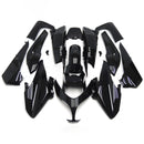 Amotopart Yamaha T-Max XP500 2008-2012 Fairing Kit Bodywork Plastic ABS