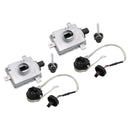 2004-2005 For Mazda 3 2.0L 2.3L Xenon HID Headlight Ballast Unit Assembly with Igniter D2S Bulb X6T02981