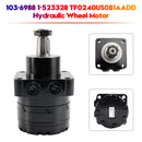 103-6988 1-523328 TF0240US081AADD Hydraulic Wheel Motor for Toro Exmark Oregon