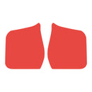 Steering Wheel Paddle Shifter Extension For Kia Forte Cadenza Aluminium Red