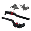 Long Clutch Brake Lever fit for YAMAHA YBR125 2005-2014