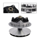 Rear Variator Secondary Driven Clutch 21040306401 For Odes Pathcross 650 Atv 800