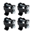 Front & Rear Lift Kit 1" Suspension For Can-Am Defender 500 800 1000 Hd Crew