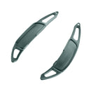 Steering Wheel Paddle Shifter For Renault Arkana 2021-24 Aluminium Grey