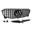 2020-2022 Fit Mercedes Benz GLE-Class W167 GLE350 Front Bumper Grille Grill