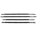 4Pcs Door Outside Weatherstrip Belt 82210M6000 For Kia K3 Forte Cerato 2019-2023