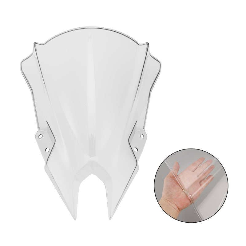 Windshield Windscreen for KAWASAKI Ninja 500 2024-2025