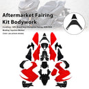 Injection ABS Plastic Bodywork Fairing Kit for Honda ADV350 2022-2025