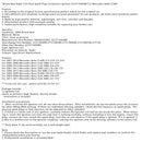 Brand New Right Coil Pack Spark Plug Connectors Ignition A2751500480 For Mercedes S65