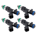 4Pcs Fuel Injector For Mitsubishi Triton ML MN 2.4L 2005-2015 1465A066