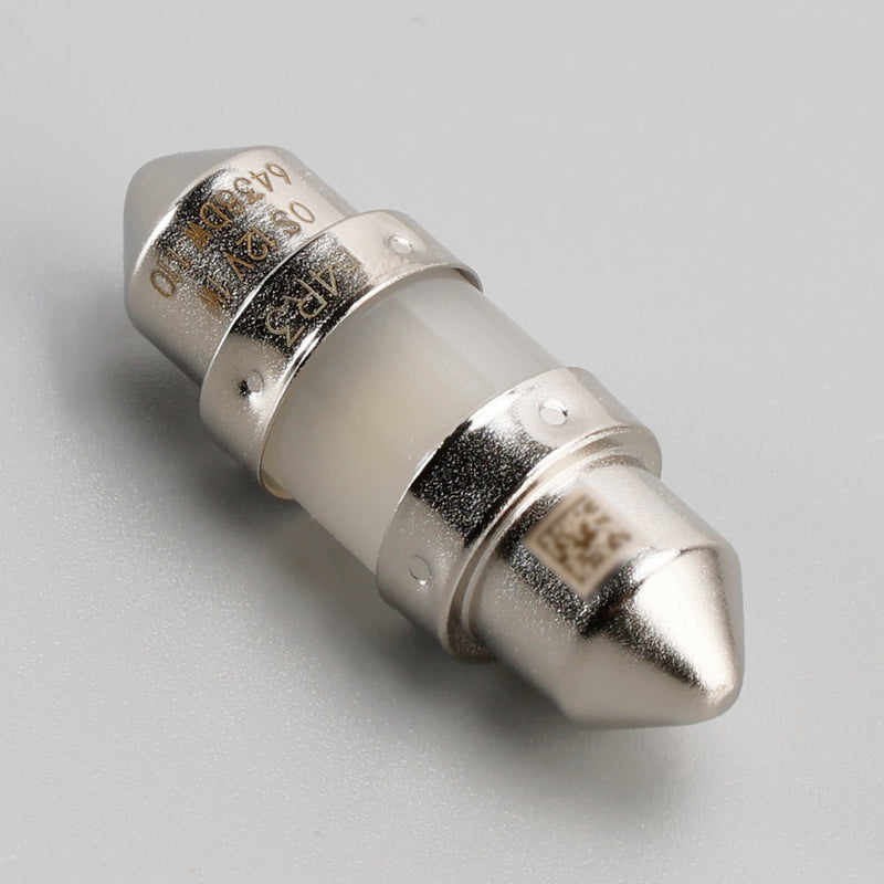 Car Light LEDriving SL C5W 6438DWP 31MM 12V 1W 6000K For OSRAM